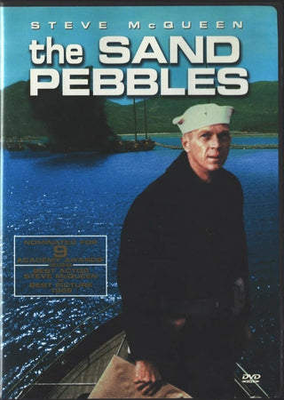Sand Pebbles