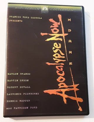 Apocalypse Now: Redux