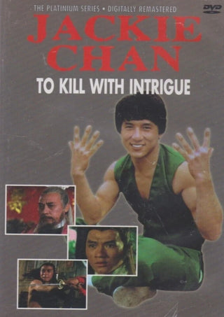 To Kill With Intrique