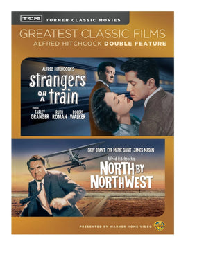 Strangers On A Train/North By Northwest