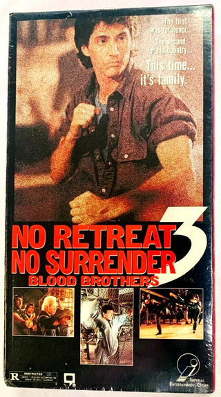 No Retreat, No Surrender 3: Blood Brothers