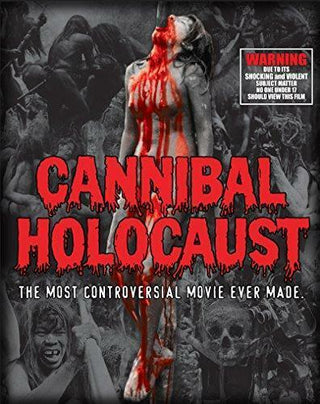 Cannibal Holocaust (3-Disc Edition)