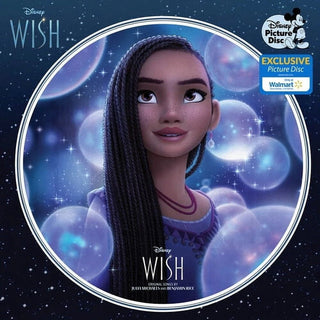 Wish Soundtrack (Picture Disc Vinyl)