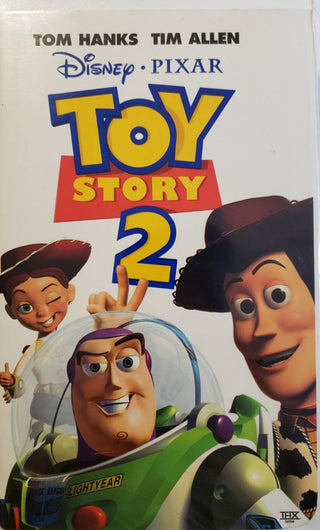 Toy Story 2 (Clamshell Case)