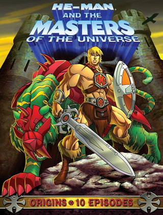 He-Man And The Masters Of The Universe: Origins (2002)