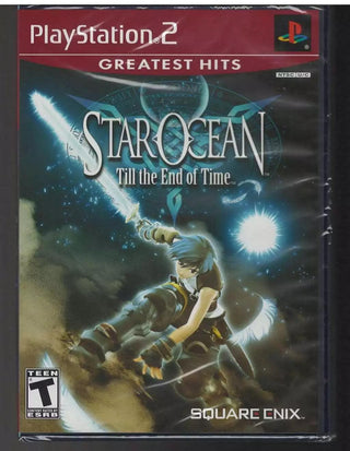 Star Ocean: Till The End OF Time (Greatest Hits)