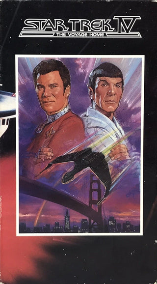 Star Trek IV: The Voyage Home