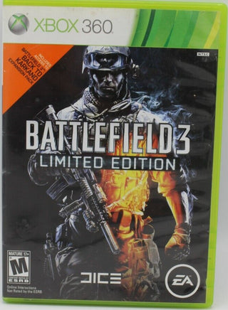 Battlefield 3 [Limited Edition]