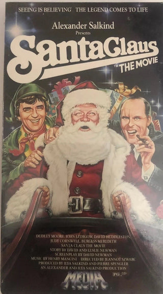 Santa Claus The Movie