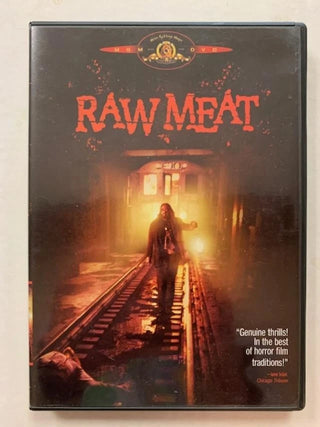 Raw Meat (Used DVD)