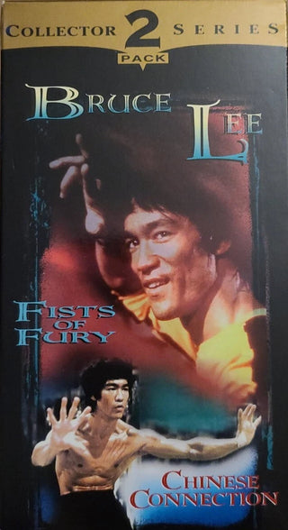 Fists Of Fury/Chinese Connection