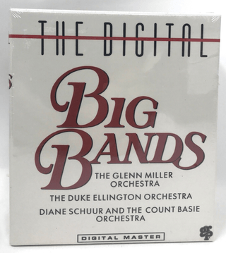 Various- The Digital Big Bands (3 CD Set)