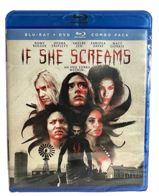 If She Screams