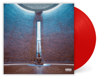 Sampa the Great- As Above So Below - Limited Transparent Red Colored Vinyl (Import)