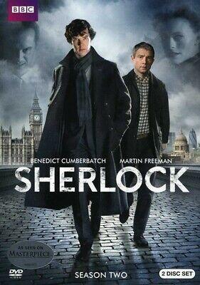 Sherlock Season 2
