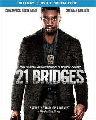 21 Bridges