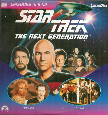 Used LaserDiscs | Movies on LaserDisc | Darkside Records