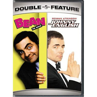 Bean/ Johnny English (Used DVD)