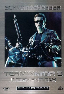 Terminator 2: Judgement Day