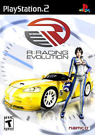 R: Racing Evolution (PS2)