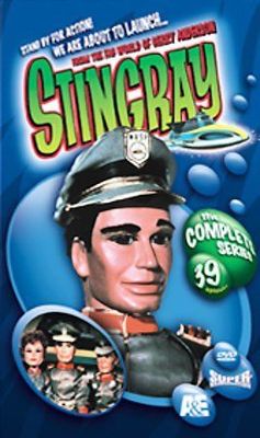 Stingray: The Complete Series