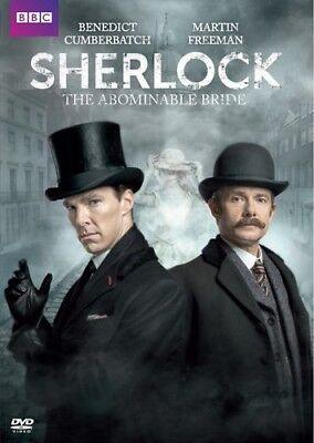 Sherlock: The Abominable Bride