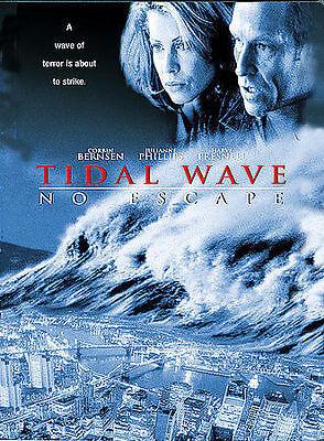 Tidal Wave: No Escape