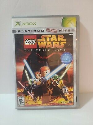 Lego Star Wars: The Video Game (Platinum Hits)