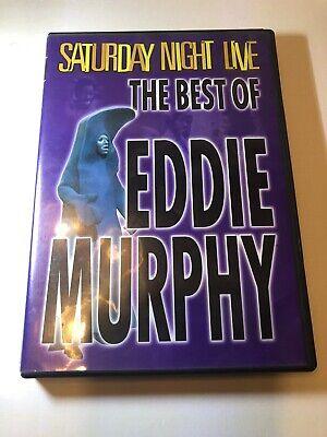 Saturday Night Live: The Best of Eddie Murphy