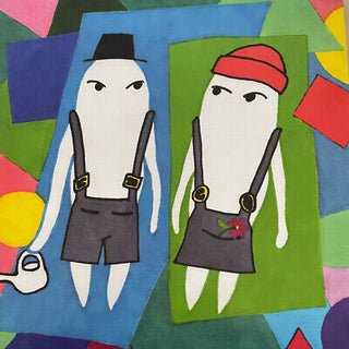 Cavetown- Cavetown (Yellow Vinyl)