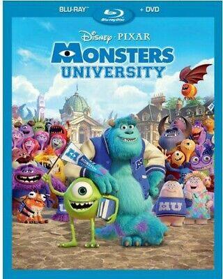 Monsters University