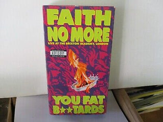 Faith No More: You Fat Bastards - Live At The Brixton Academy, London