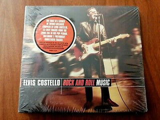 Elvis Costello- Rock And Roll Music