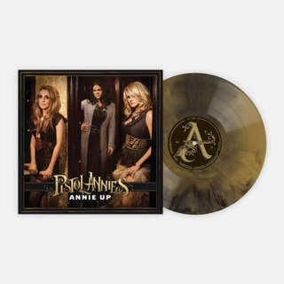 Pistol Annies- Annie Up (VMP Pressing) (Gold Galaxy Vinyl)
