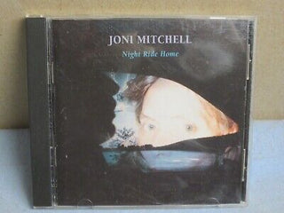 Joni Mitchell- Night Ride Home