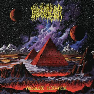 Blood Incantation- Absolute Elsewhere - Gatefold Black LP & Poster (Import)