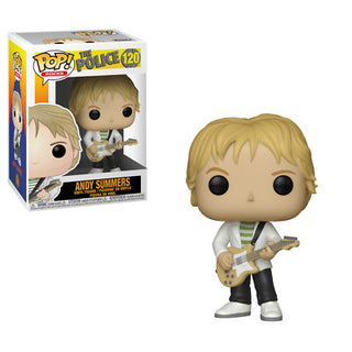 Funko POP The Police Andy Summers