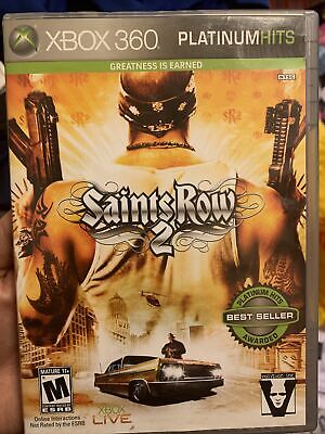 Saints Row 2 (Platinum Hits, Sealed)