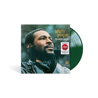 Marvin Gaye- What's Going On (Green Vinyl)