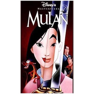 Mulan (Clamshell Case) (Used VHS)