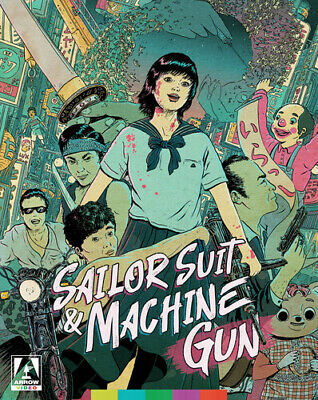 Sailor Suit and Machine Gun (Arrow Video)