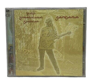 Santana- Multi Dimensional Warrior