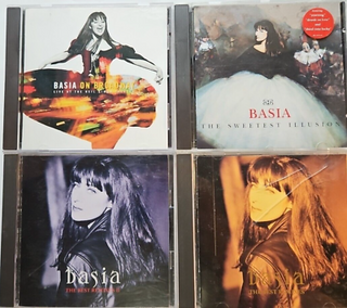 Basia- The Sweetest Illusion