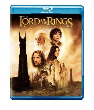 Lord Of The Rings- The Two Towers - Darkside Records