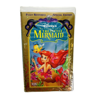The Little Mermaid (Clamshell Case)