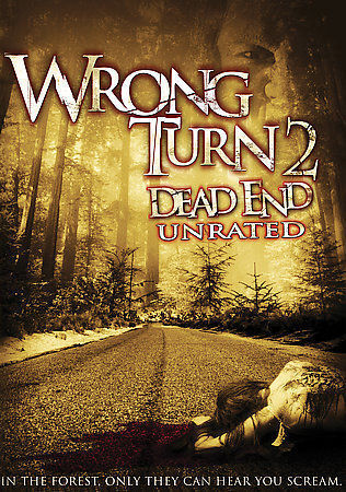 Wrong Turn 2 Dead End