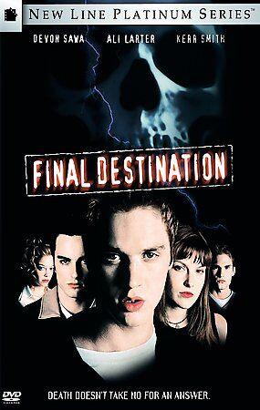 Final Destination - Darkside Records