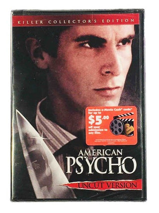 American Psycho (Used DVD)