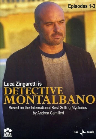 Detective Montalbano - Episodes 1-3
