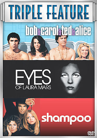 Bob & Carol & Ted & Alice/Eye Of Laura Mars/Shampoo
